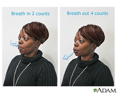 Reveal more than 156 pursed lip breathing