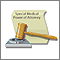 Medical power of attorney