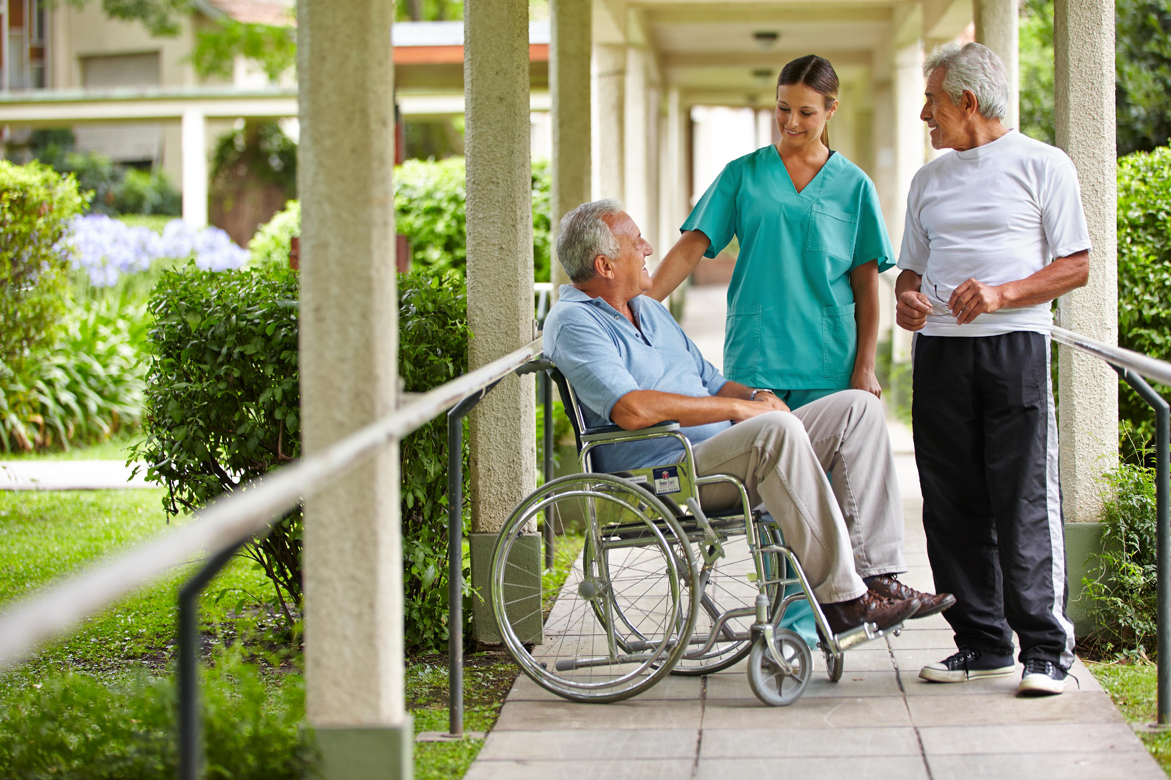 Assisted Living MedlinePlus