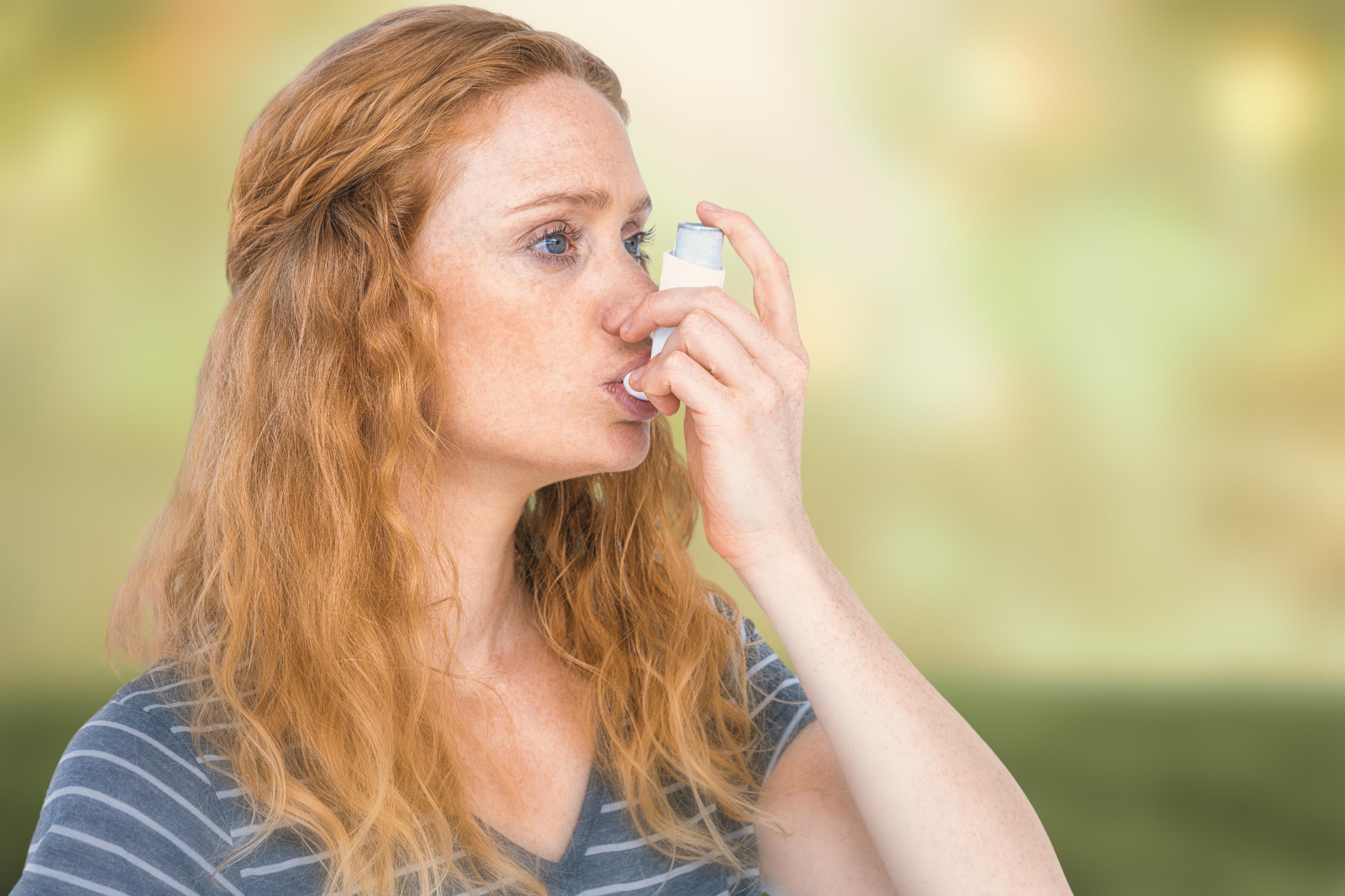 Asthma Asthma Symptoms Asthma Attack MedlinePlus