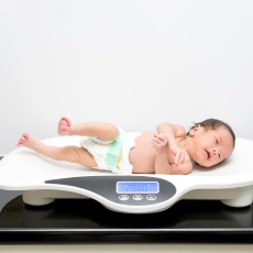 Peso del bebé al nacer