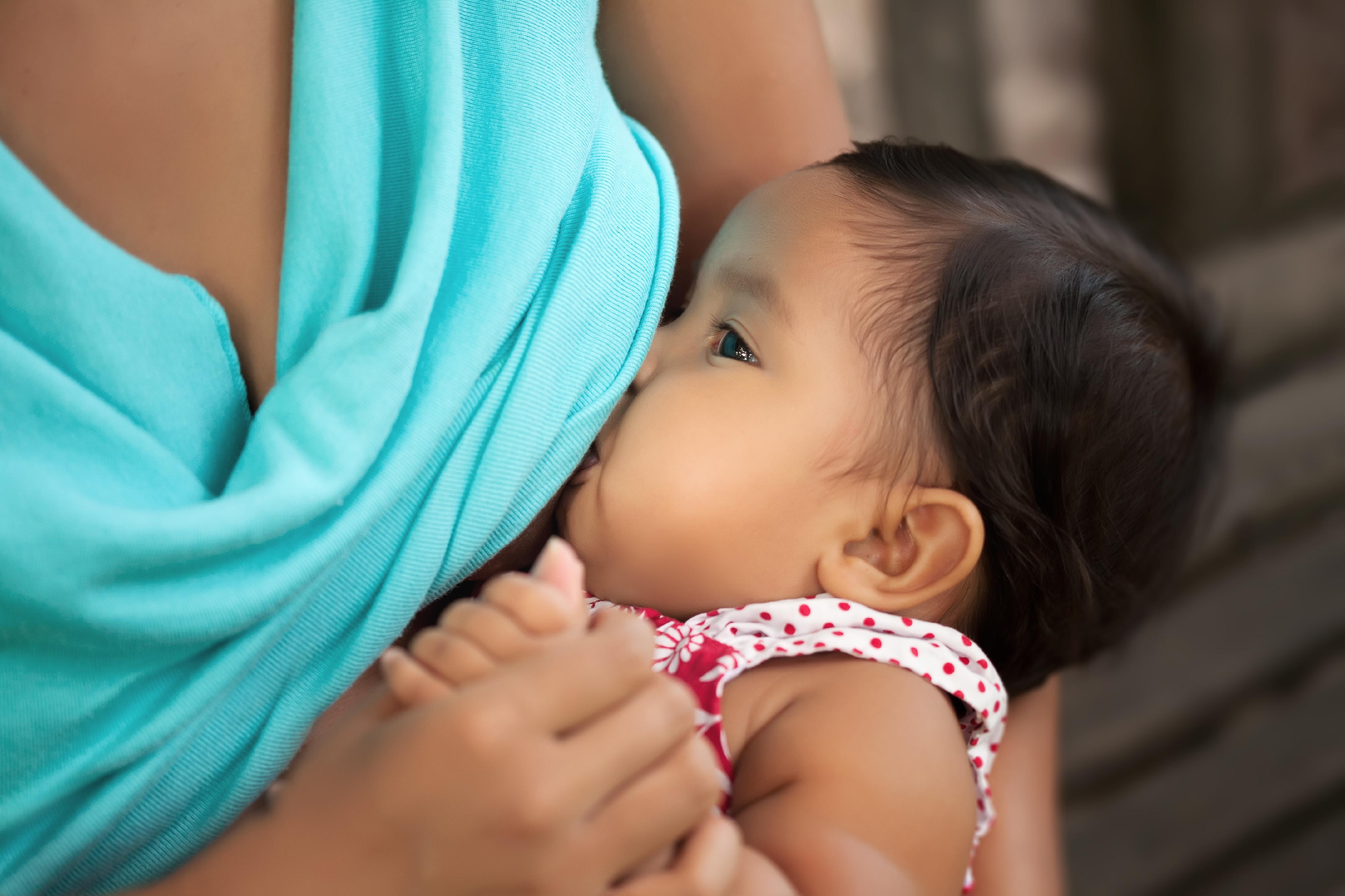 Breastfeeding, Benefits of Breastfeeding
