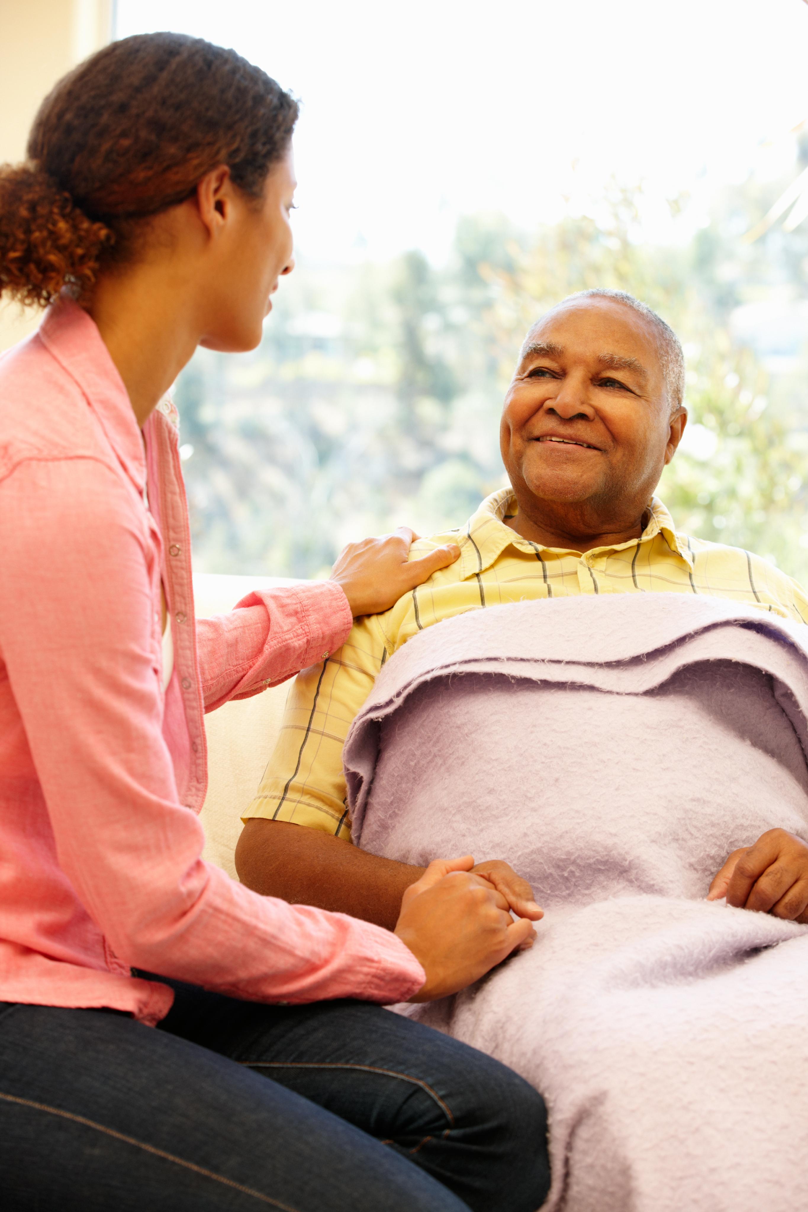 Caregivers MedlinePlus