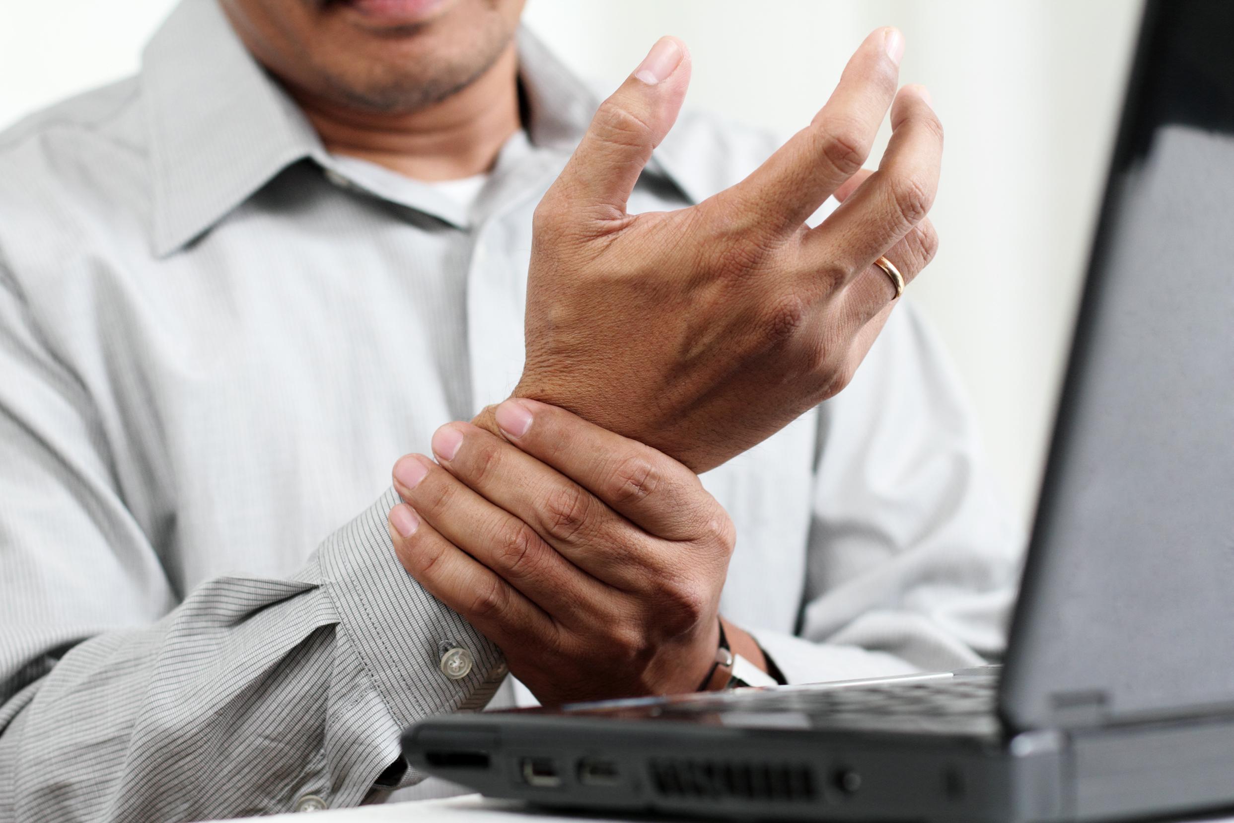 Everything You Need To Know About Carpal Tunnel Syndrome — Sarrica