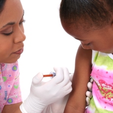 Inmunización del niño