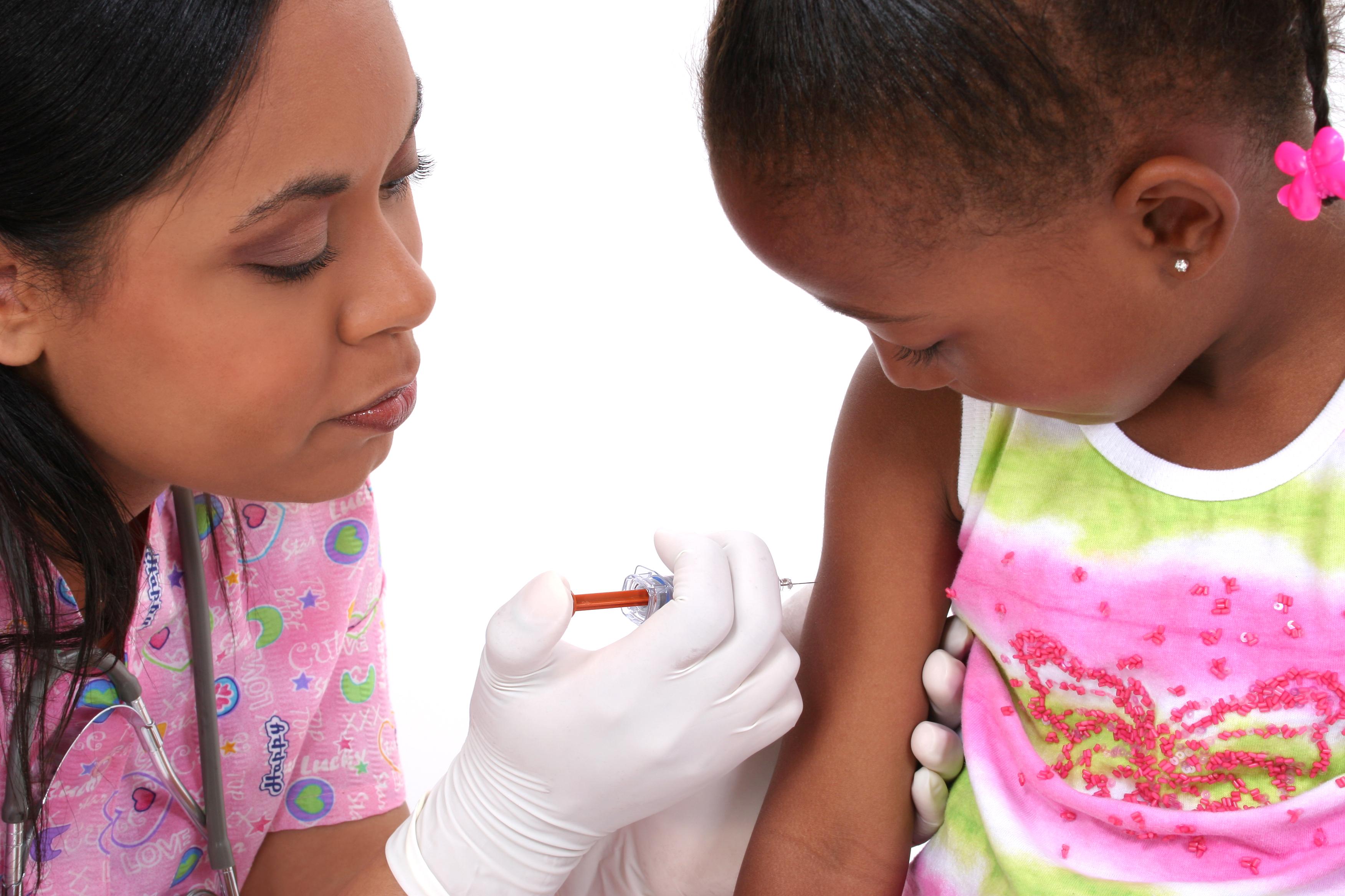 Vacunas para los niños: MedlinePlus en español