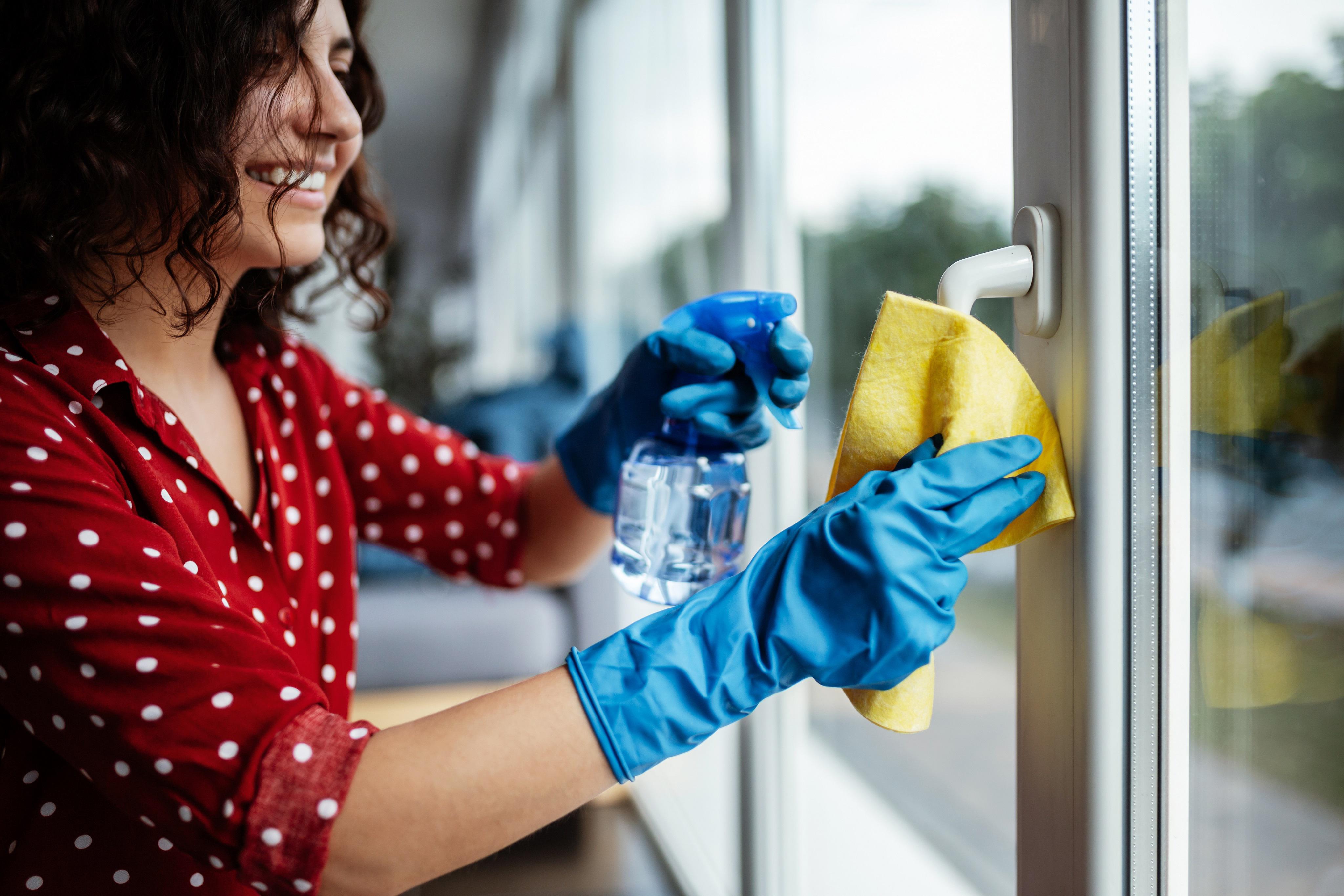 Cleaning Disinfecting And Sanitizing MedlinePlus