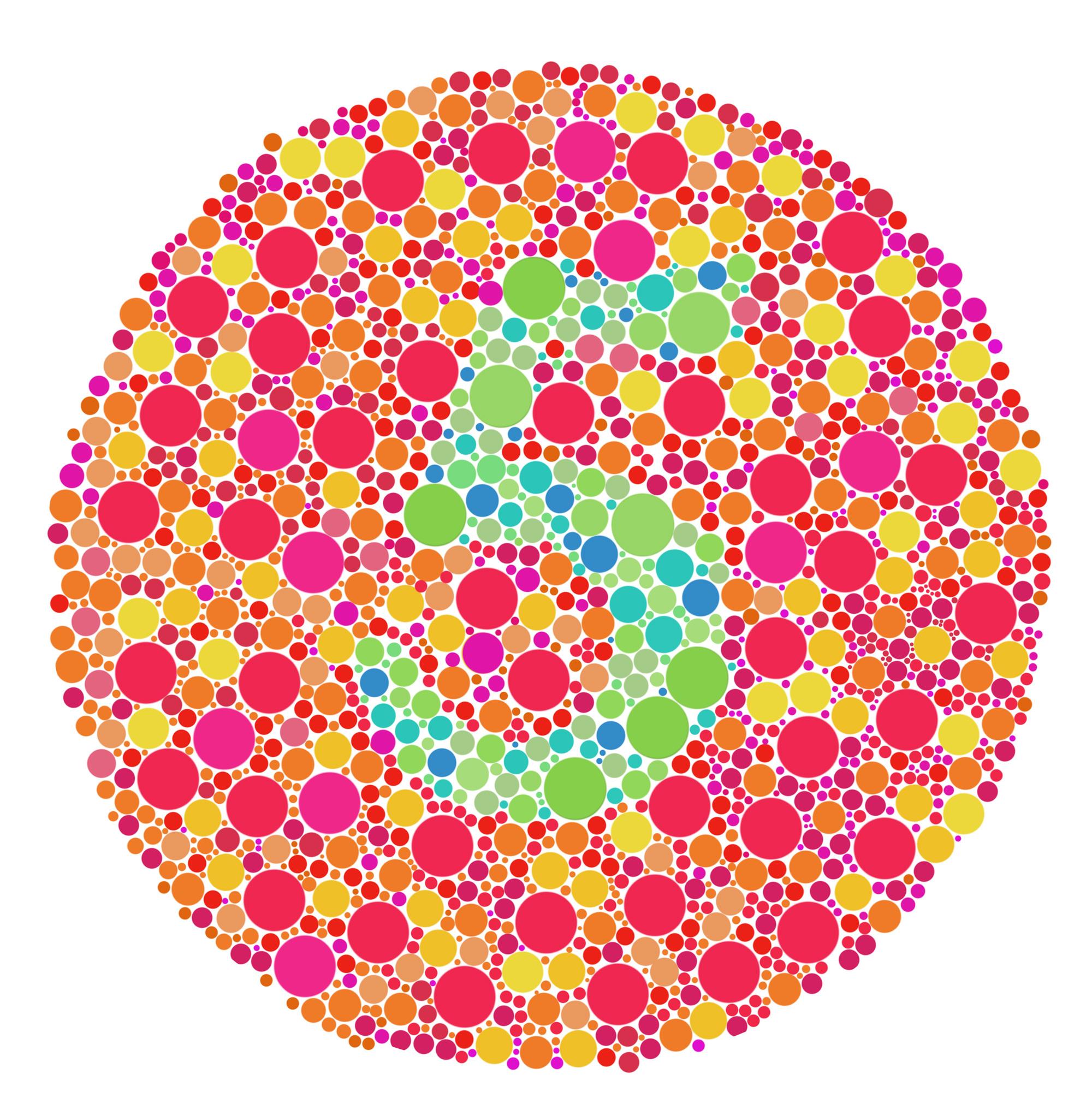 Color Blindness | MedlinePlus