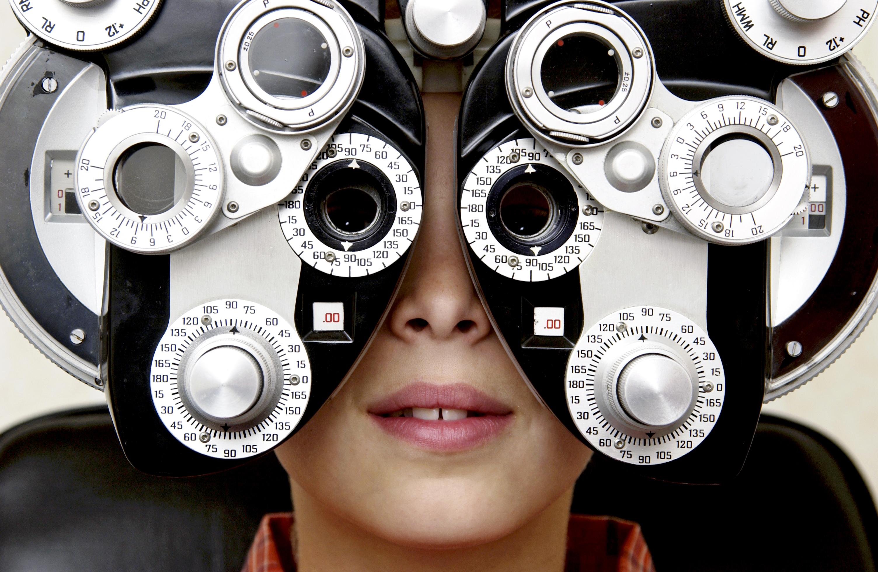 Eyes and Vision: MedlinePlus