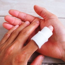 Lesiones y enfermedades de los dedos