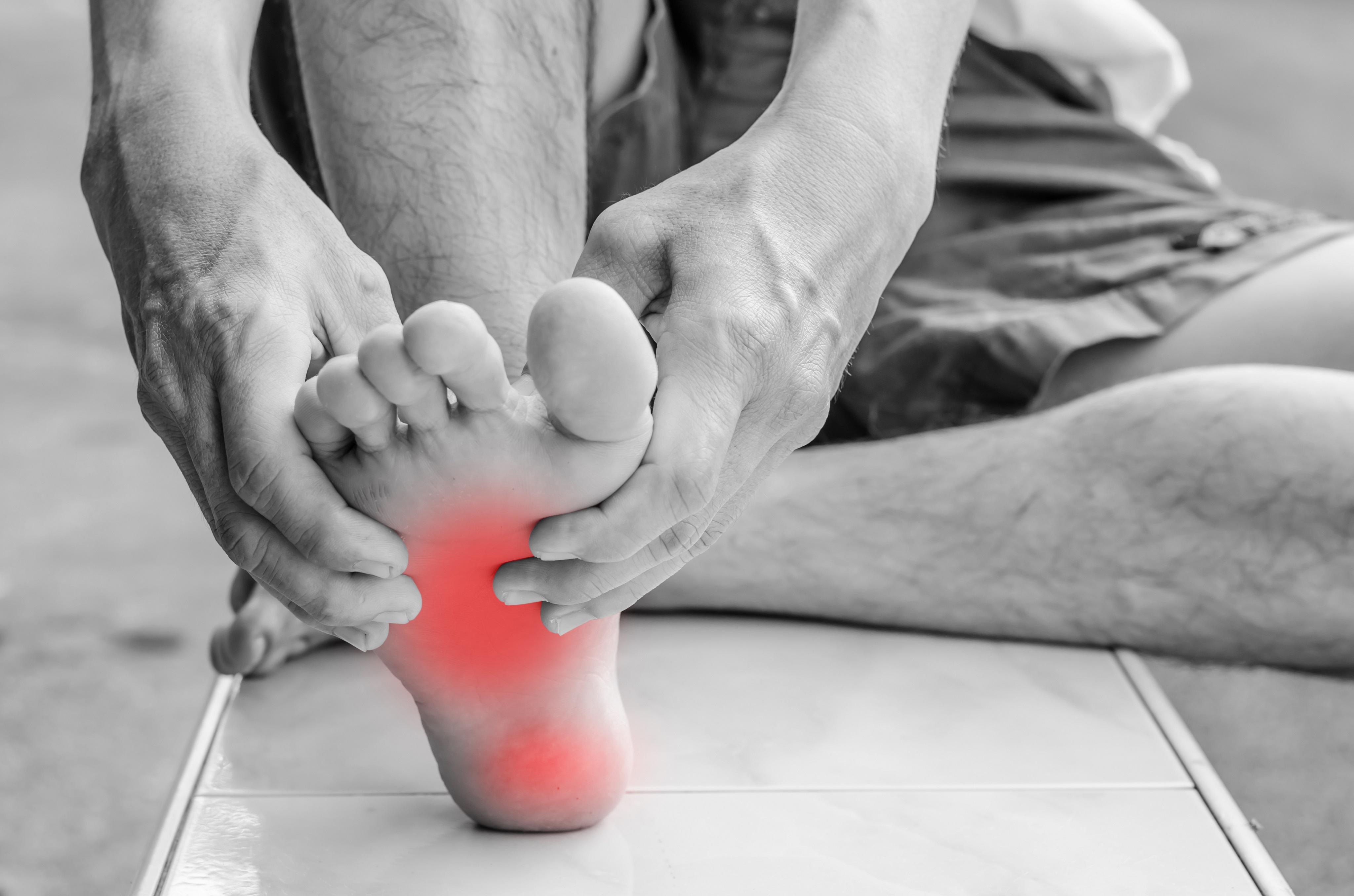 Foot Injuries | Foot Disorders | MedlinePlus