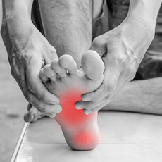 Lesiones y enfermedades del pie