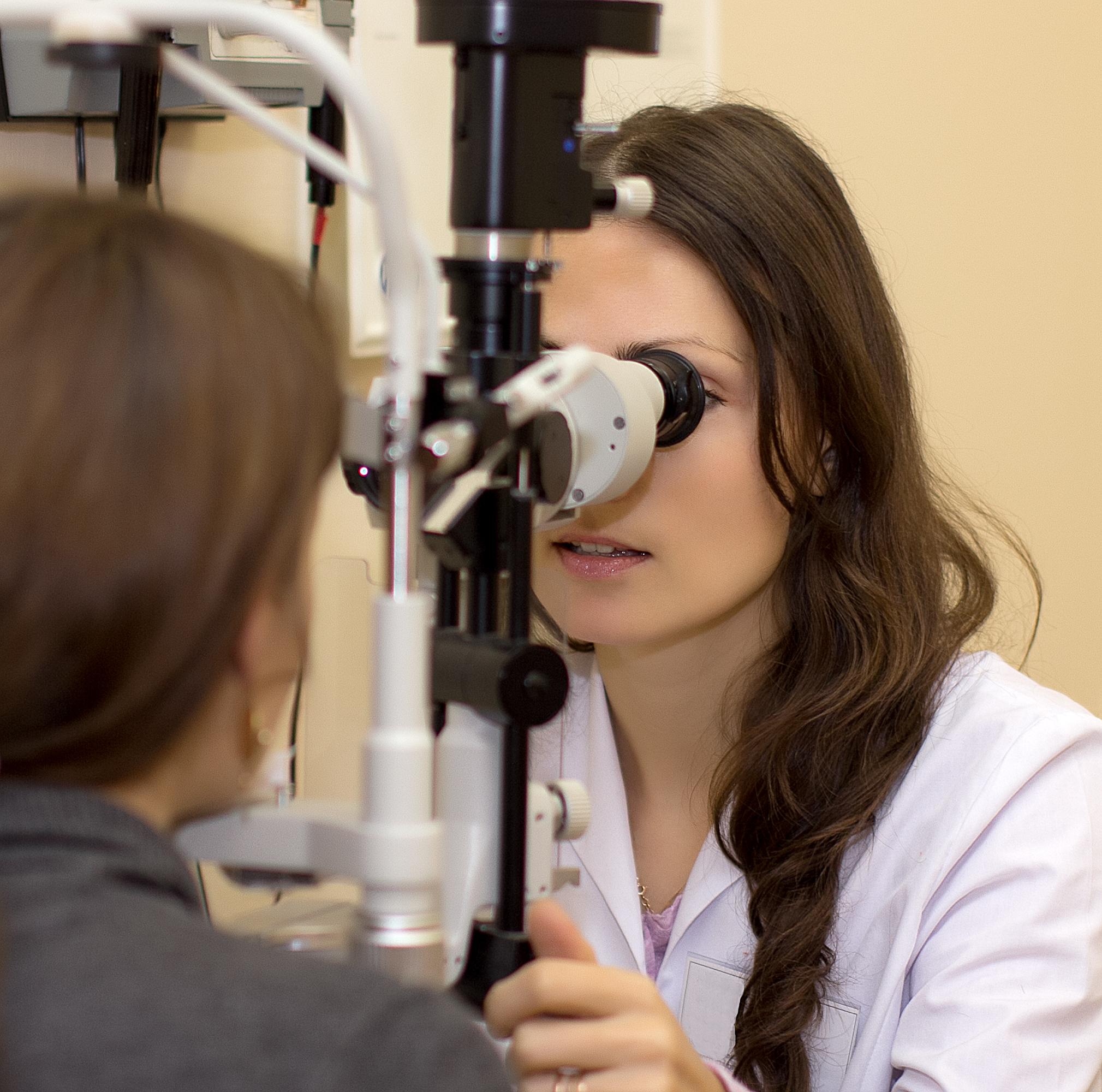 Eyes and Vision: MedlinePlus