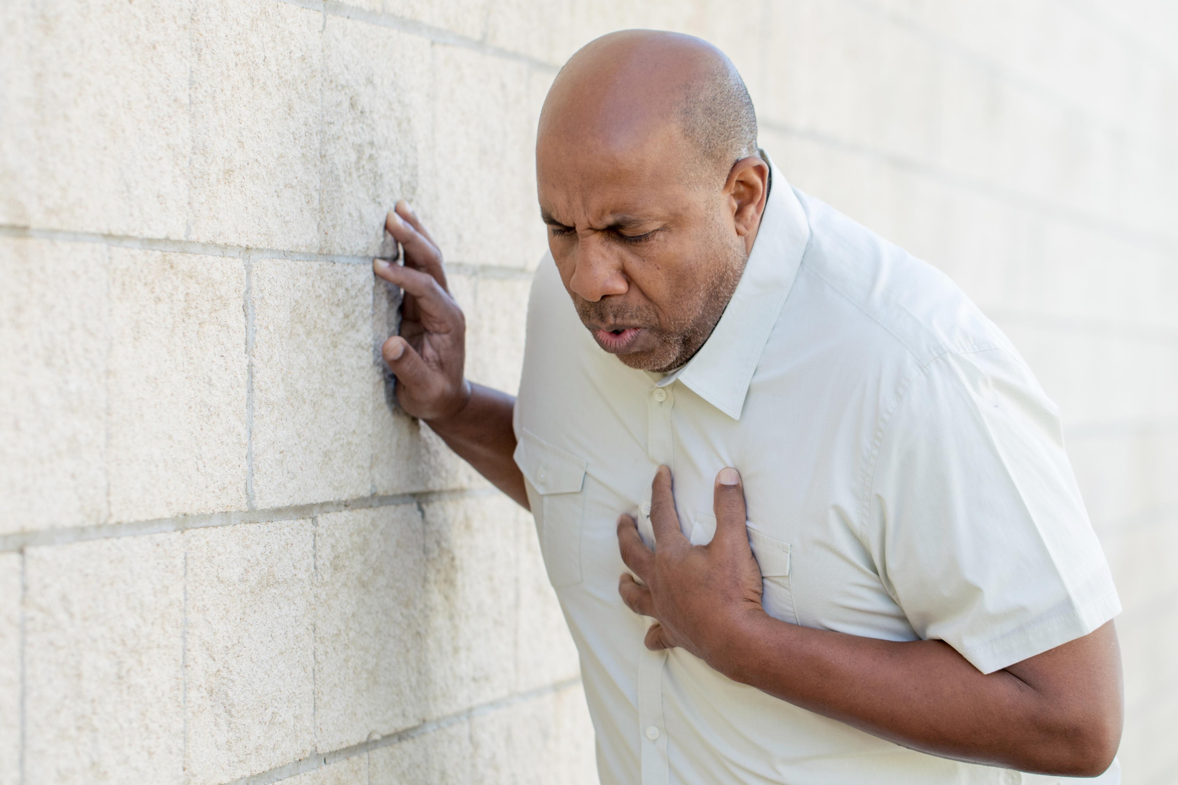 myocardial infarction patient