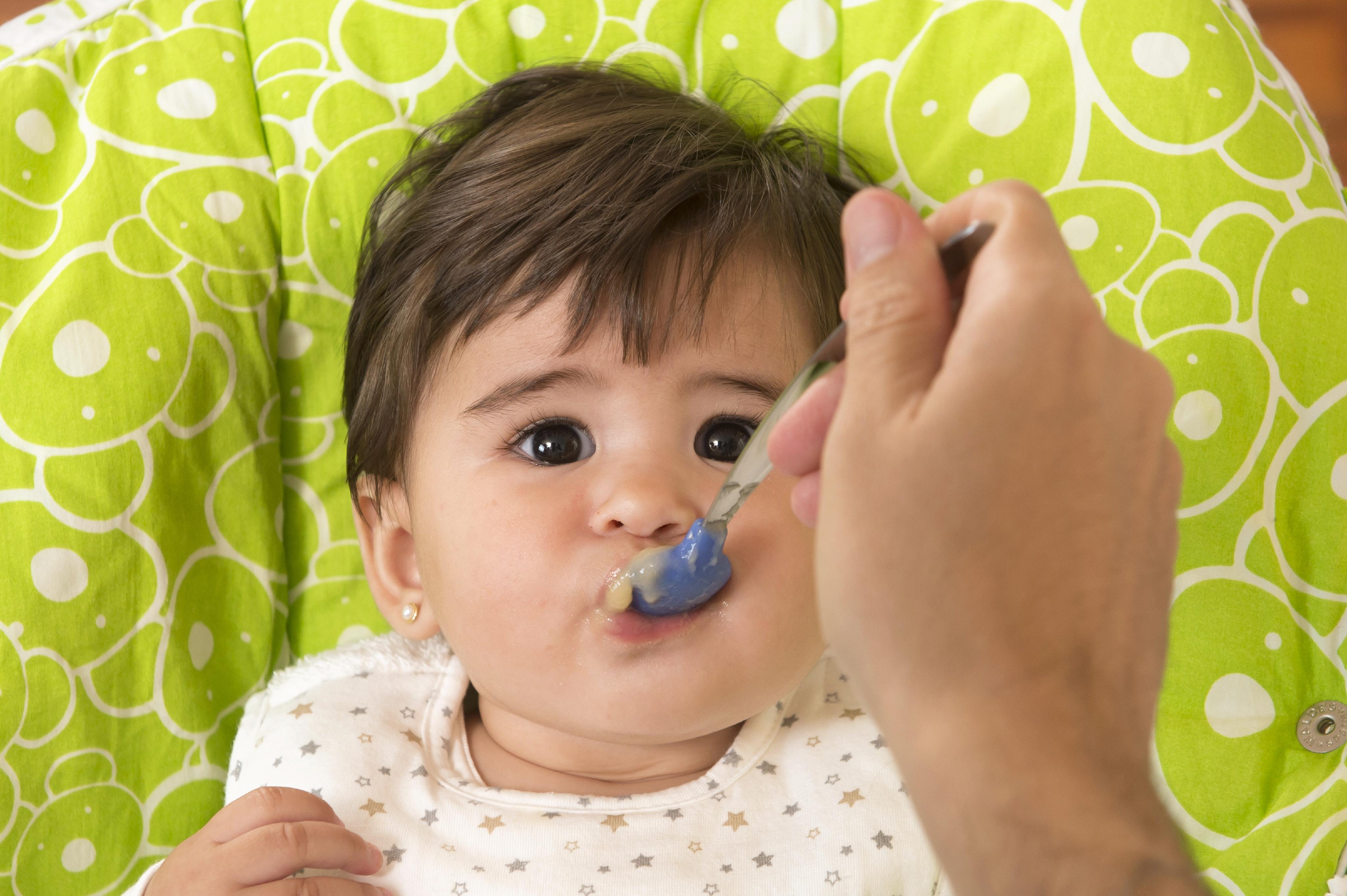 Baby Nutrition: Nutritional Needs for Infants During the First 12 Months