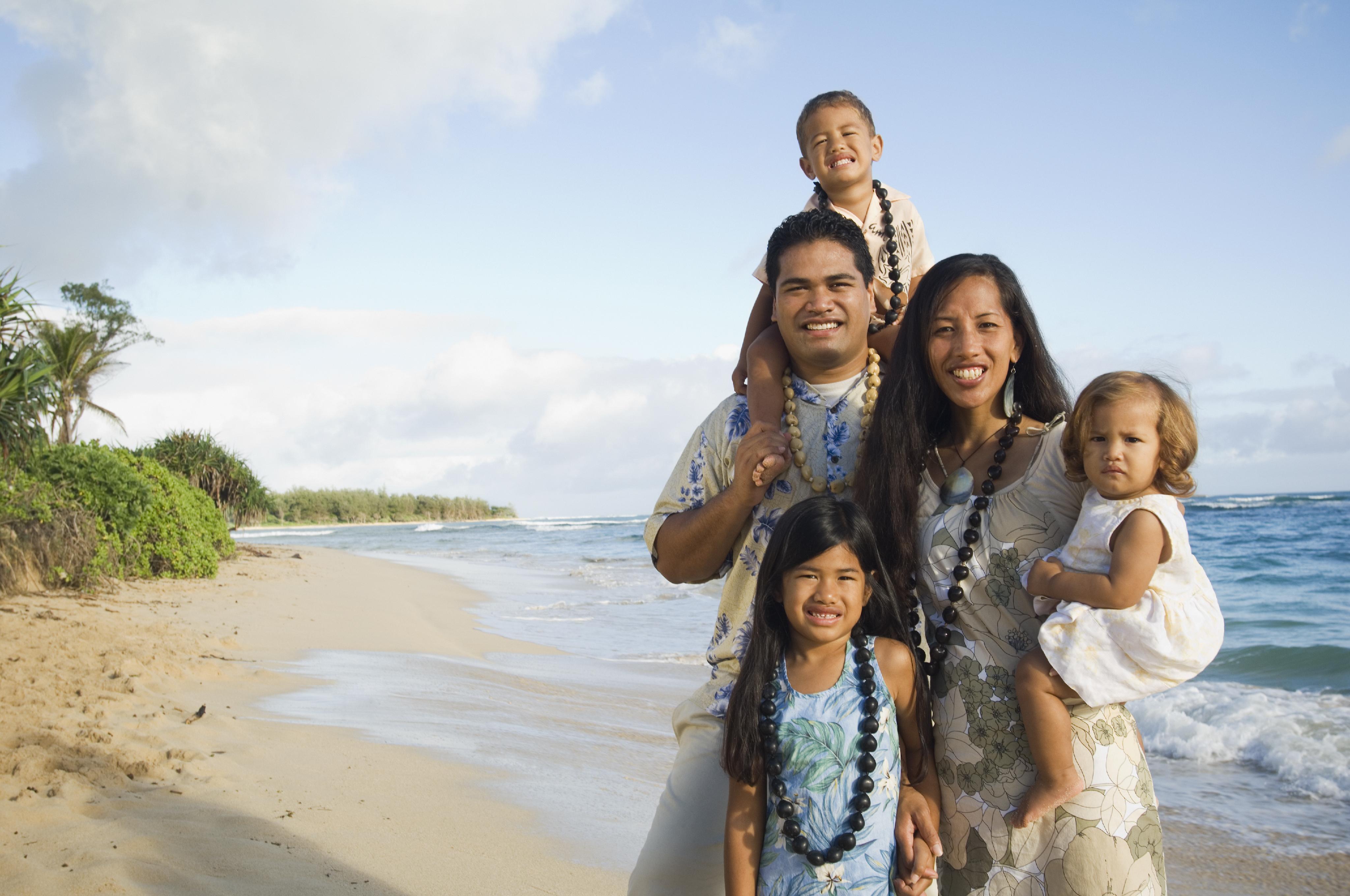 Native Hawaiian and Pacific Islander Health MedlinePlus