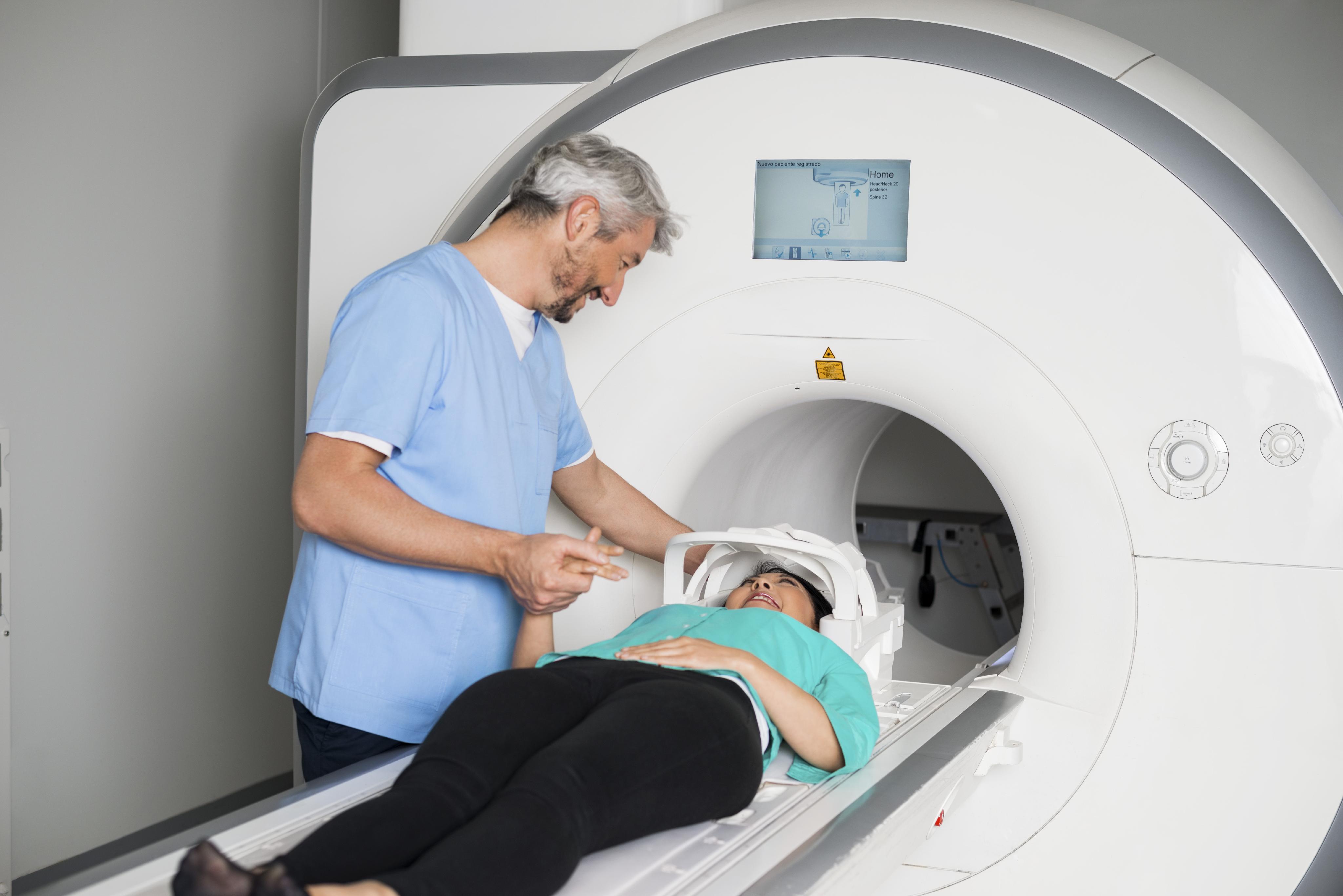 Nuclear Scans: MedlinePlus