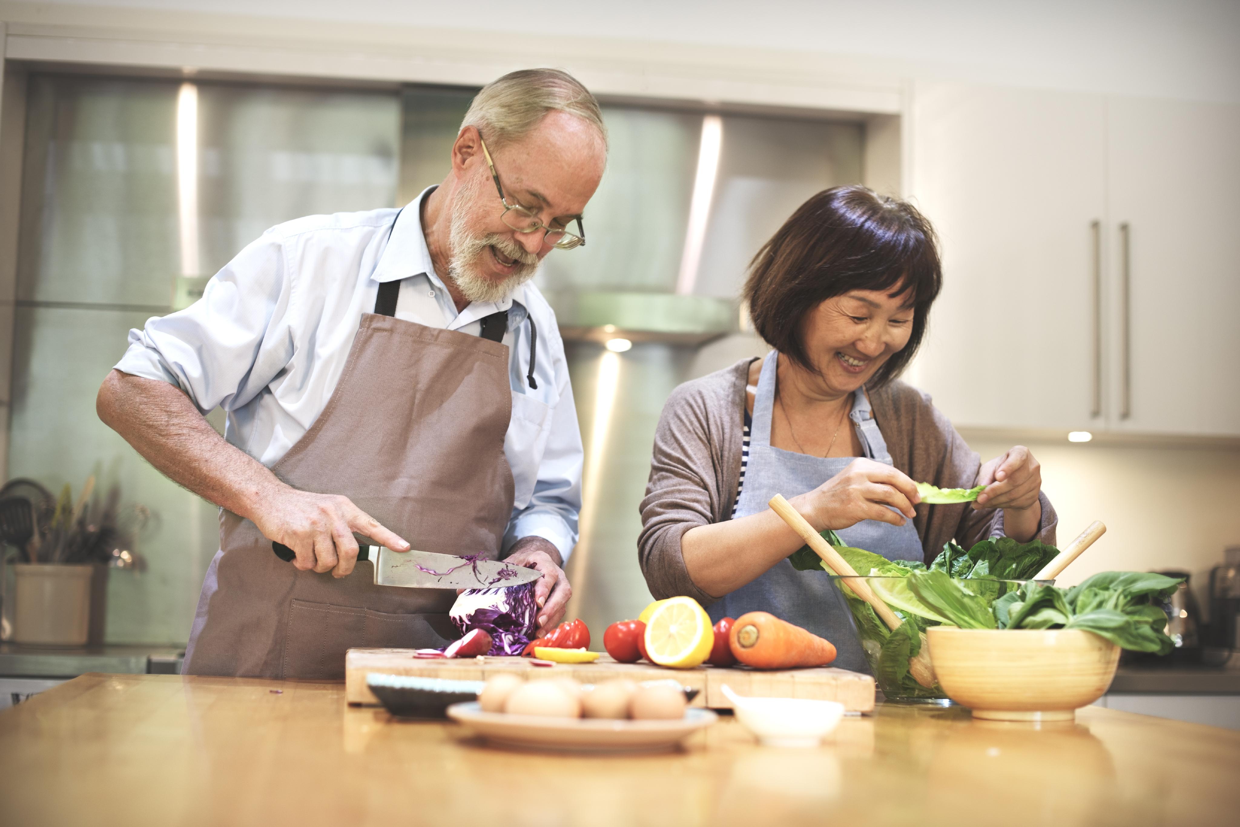 Nutrition For Older Adults MedlinePlus