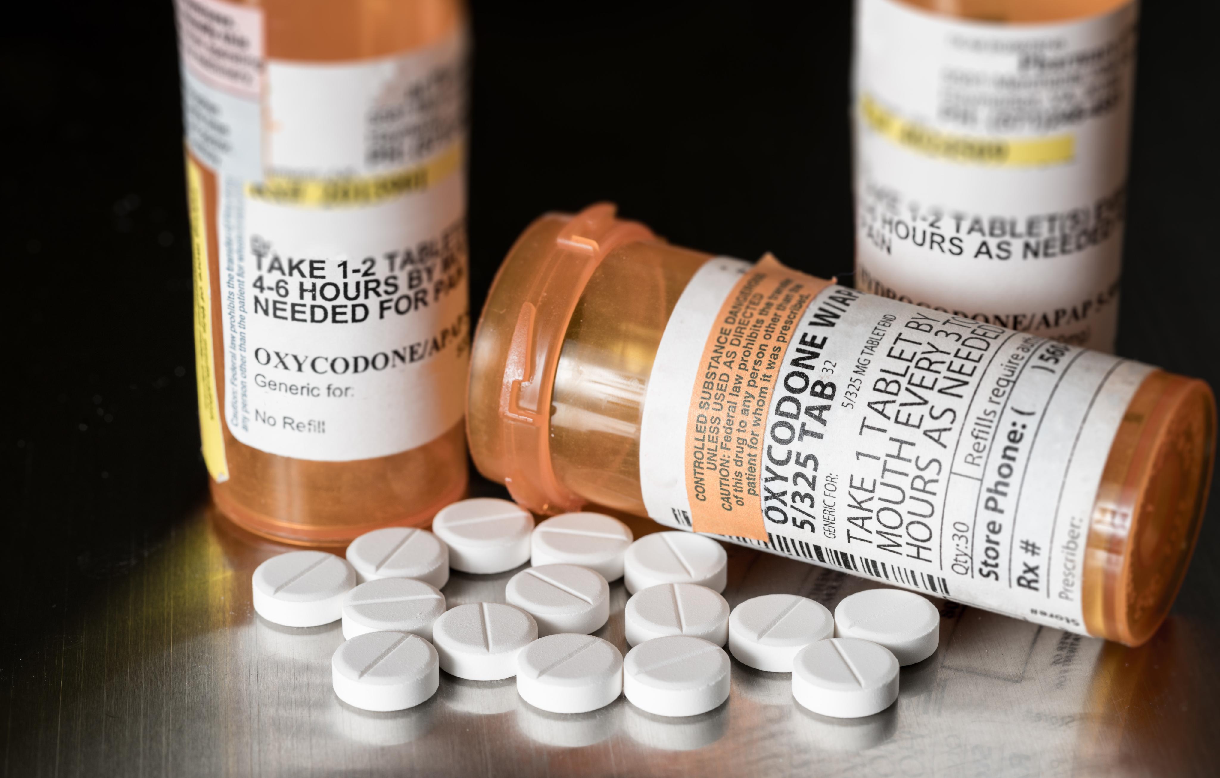 Opioid Misuse and Addiction: MedlinePlus
