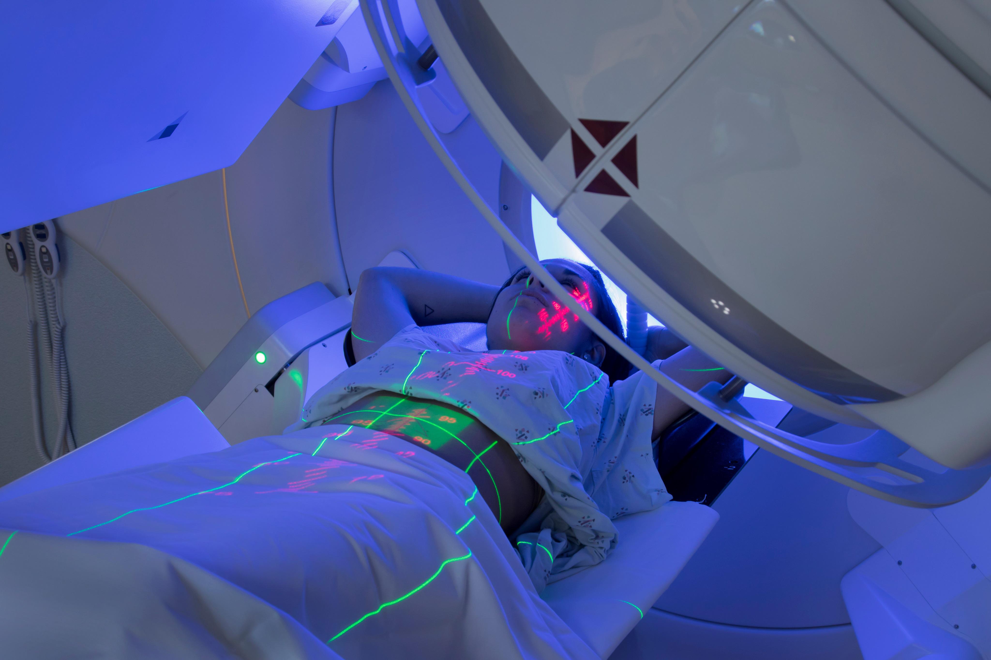 How long does radiation treatment take?