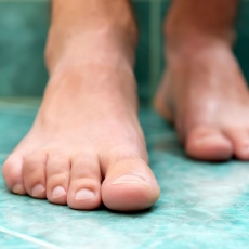 Toe Injuries and Disorders