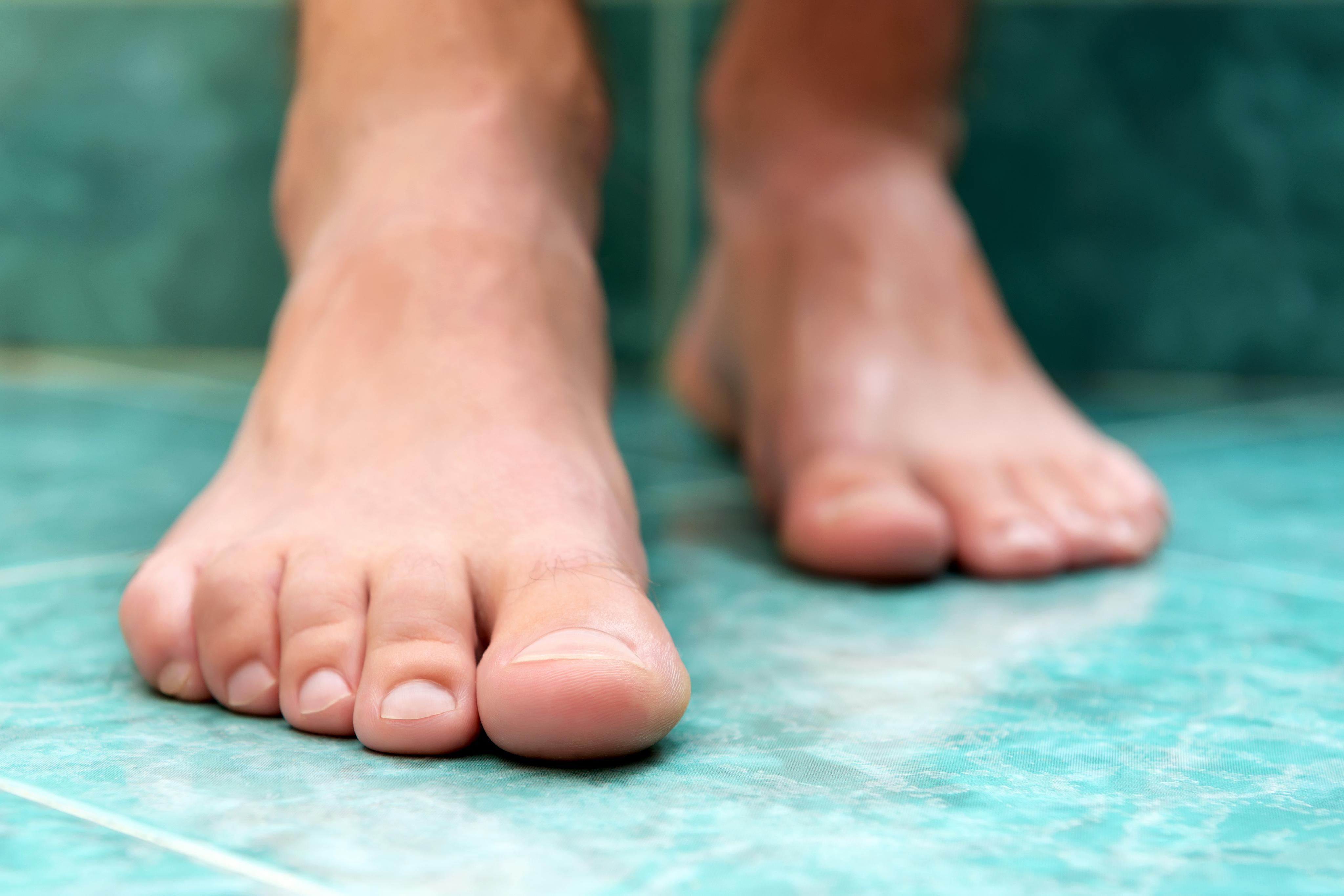 Toe Injuries Toe Disorders MedlinePlus