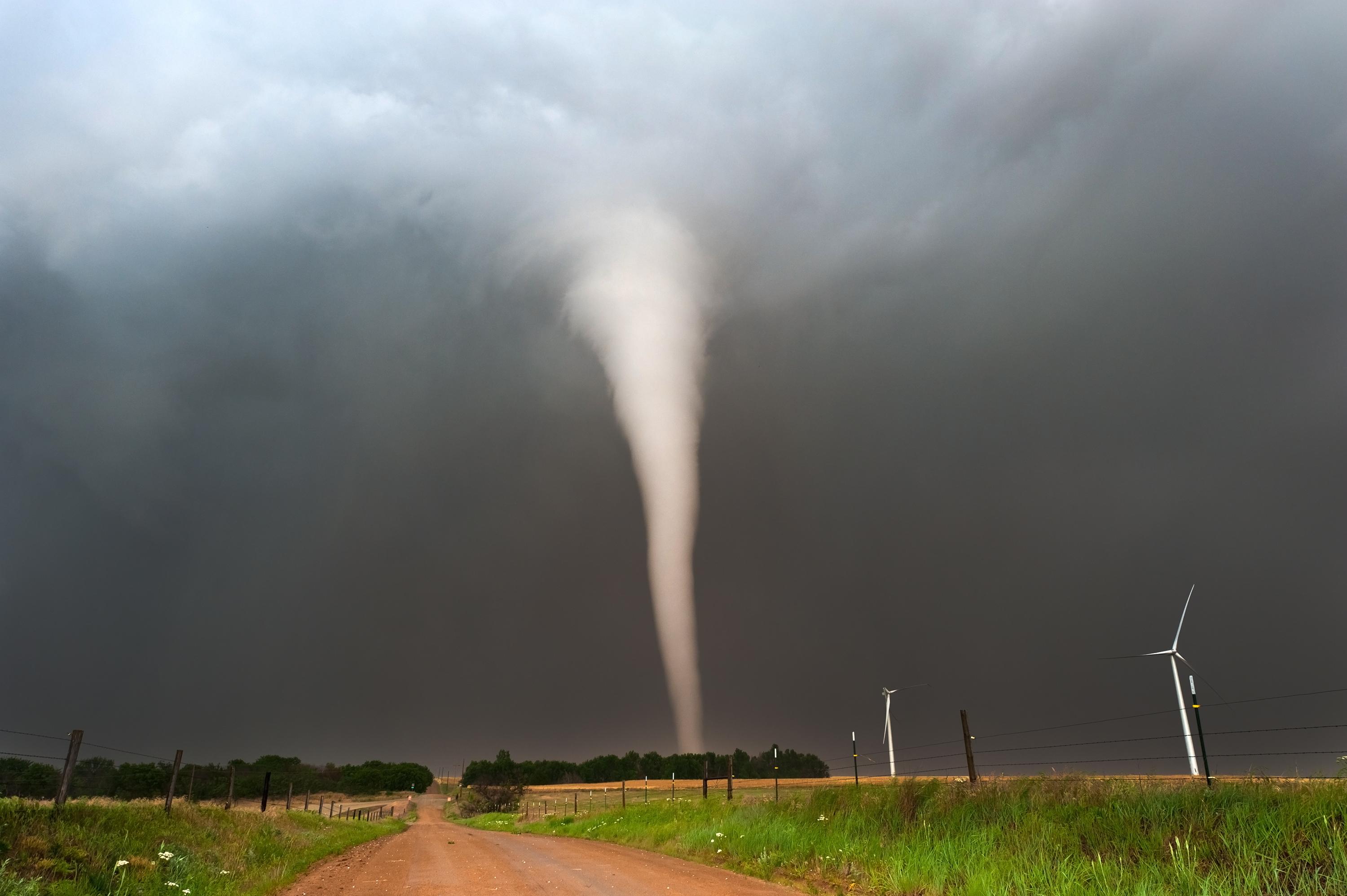 Tornados: MedlinePlus en español
