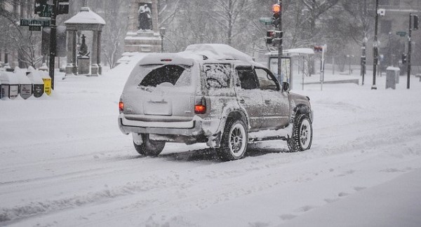 Winter Weather Emergencies