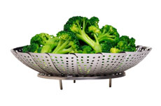 Una fotografía de brócoli