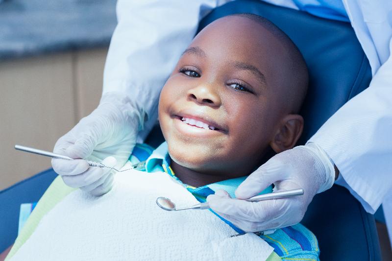 Child Dental Health