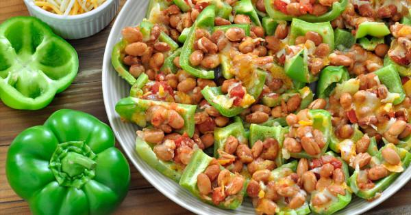 MedlinePlus: Bell Pepper Nachos