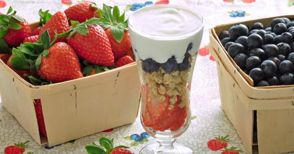 MedlinePlus: Berry Blast Off