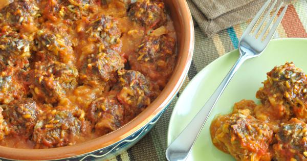 MedlinePlus: Easy Meatballs
