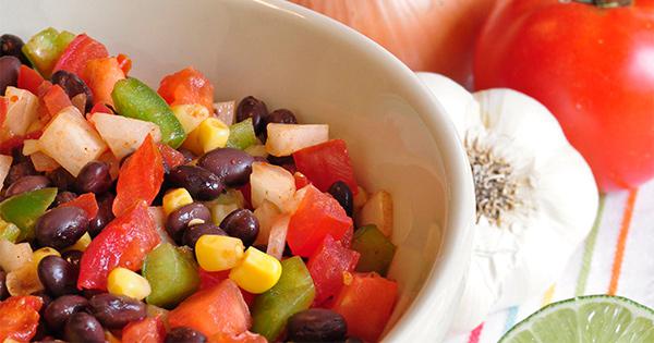 MedlinePlus: Farmers Market Salsa