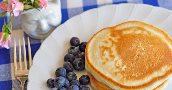 MedlinePlus: Favorite Pancakes without Eggs