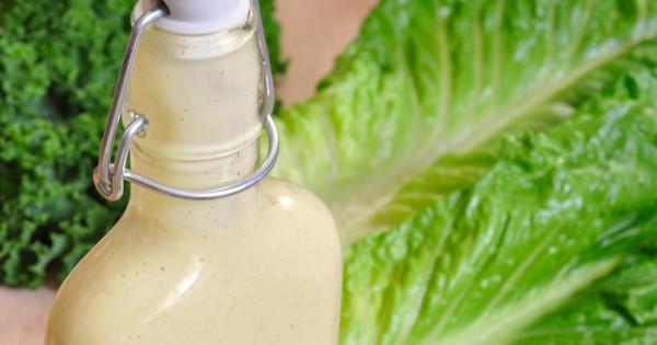 MedlinePlus: Honey Mustard Dressing