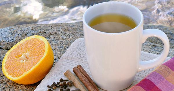 MedlinePlus: Hot Apple Orange Cider