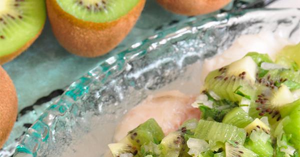 MedlinePlus: Kiwi Salsa