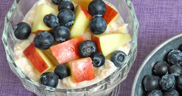 MedlinePlus: Overnight Oatmeal