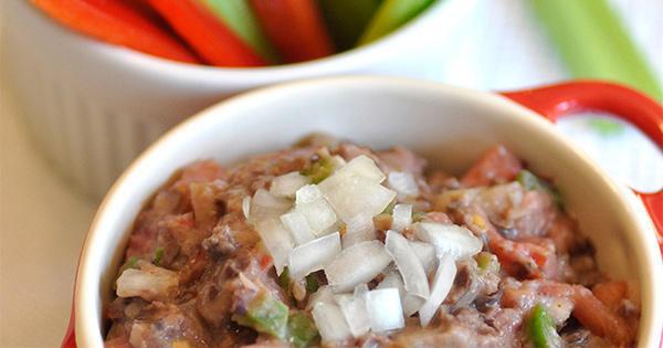 MedlinePlus: Quick Black Bean Dip