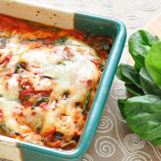 Spinach and Chicken Italian
