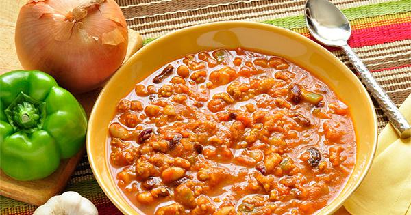 MedlinePlus: Turkey Pumpkin Chili