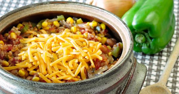 MedlinePlus: Vegetarian Chili