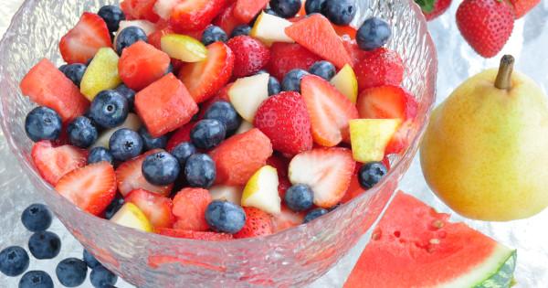 MedlinePlus: Watermelon and Fruit Salad